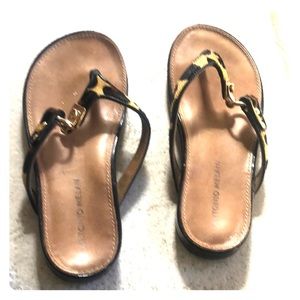 Antonio Melani sandals sz 6